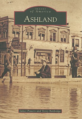 【预订】ashland