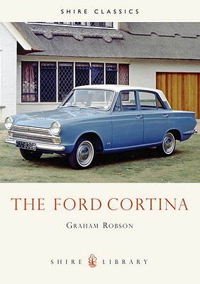 【预订】the ford cortina