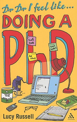 Dr Dr, I Feel Like Doing a PhD