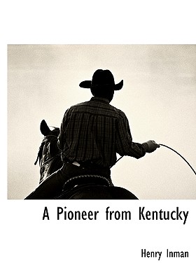【预订】a pioneer from kentucky