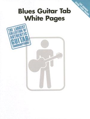 Blues Guitar Tab White Pages