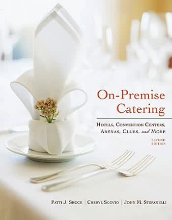 预订 On-Premise Catering: Hotels, Convention Cent...