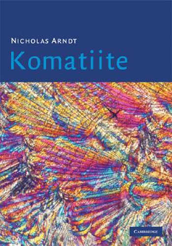 预订 Komatiite