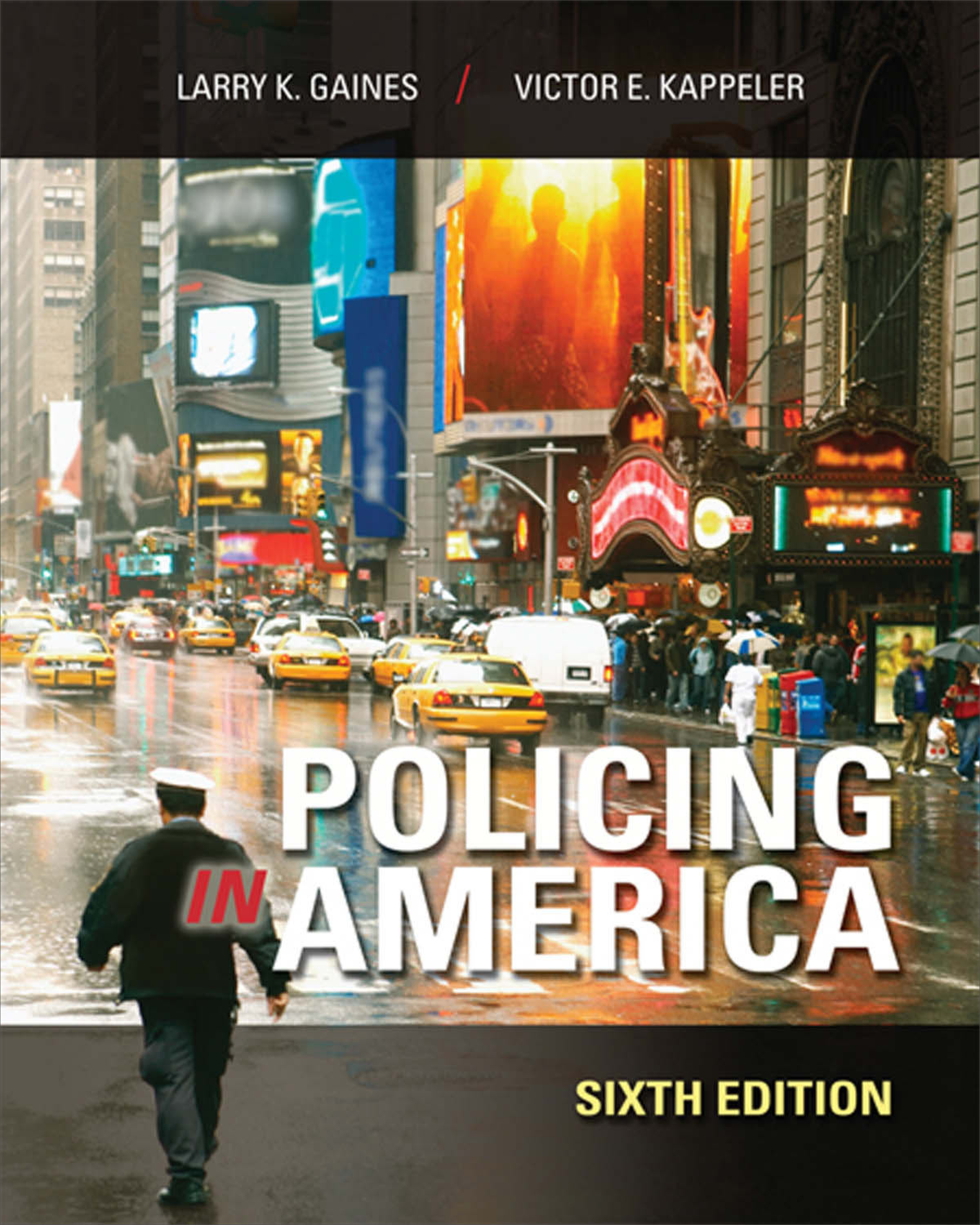 policing in america