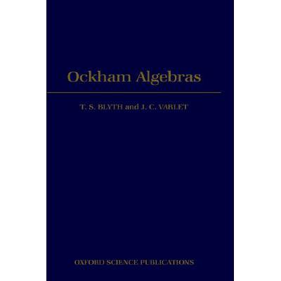预订 Ockham Algebras