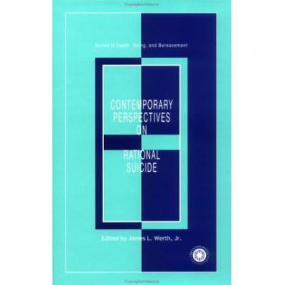 预订 Contemporary Perspectives on Rational Suicide