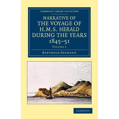 预订 Narrative of the Voyage of HMS Herald during...