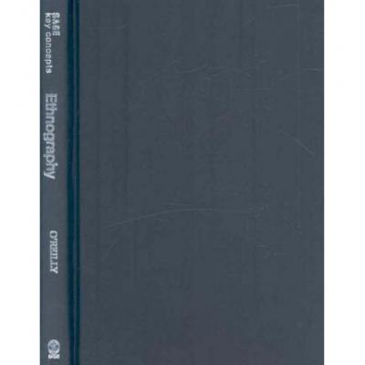 预订 Key Concepts in Ethnography