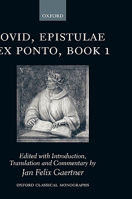 Ovid Epistulae Ex Ponto, Book I