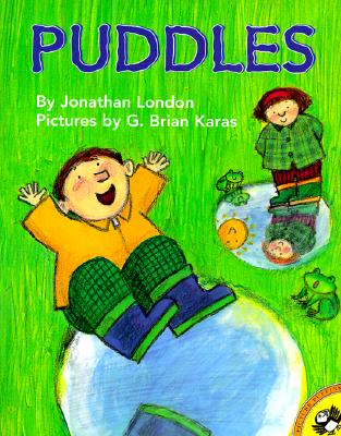 【预订】puddles