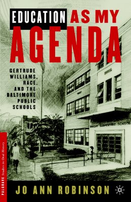 【预订】education as my agenda: gertrude