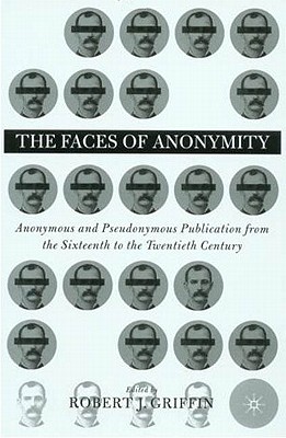 【预订】the faces of anonymity: anonymous and