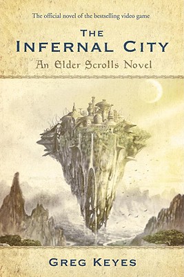 【预订】the infernal city: an elder scrolls