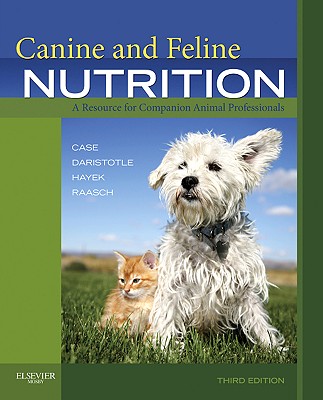 【预订】canine and feline nutrition: a resource