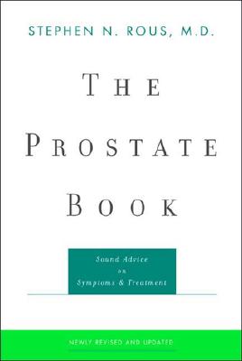 【预订】the prostate book: sound advice on