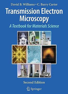 预订 Transmission Electron Microscopy: A Textbook for Materials Science
