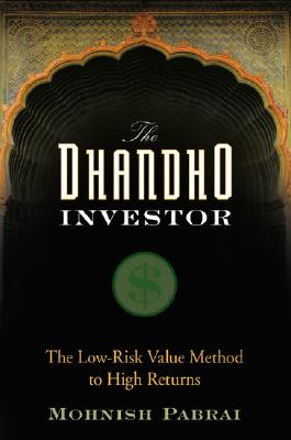 【现货】The Dhandho Investor: The Low-Risk Value