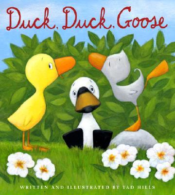 【预订】duck, duck, goose