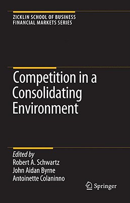 【预订】competition in a consolidating