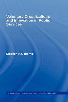 【预订】voluntary organisations and innovatio
