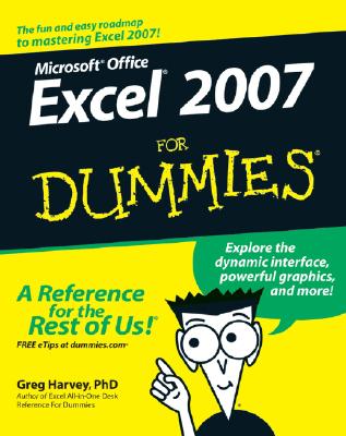 Microsoft Office: Excel 2007 For