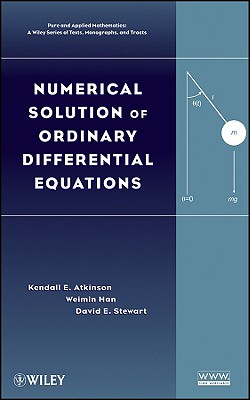 Numerical Solution Of Ordinary