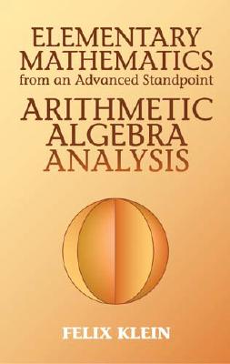 Elementary Mathematics from an Advanced