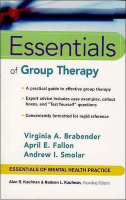 Essentials Of Group Therapy