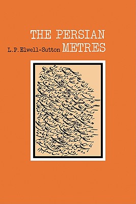 【预订】the persian metres