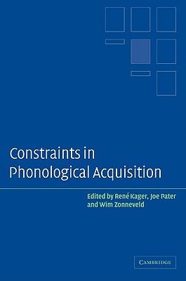 Constraints in Phonological