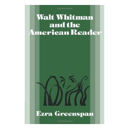 Walt Whitman and the American