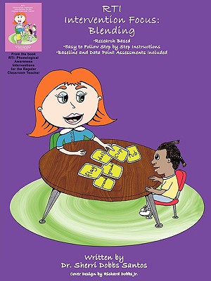 【预订】rti intervention focus: blending