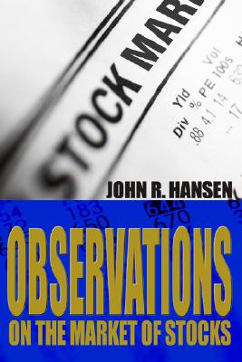 Observations on the Market of