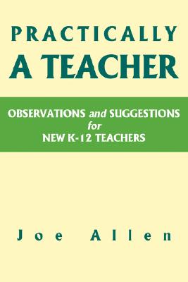 【预订】practically a teacher: observations and