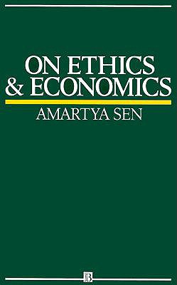 On Ethics And Economics