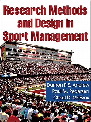 Research Methods and Design in Sport