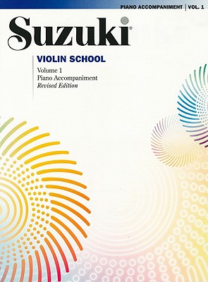 Suzuki Violin School, Volume 1: Piano