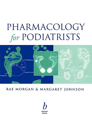 【预订】pharmacology for podiatrists
