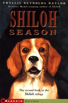 【预订】shiloh season