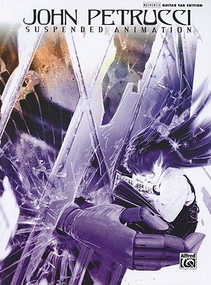 【预订】john petrucci: suspended