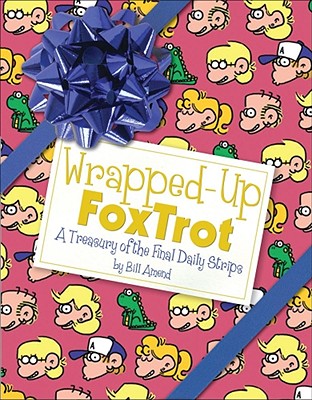 【预订】wrapped-up foxtrot: a treasury with the