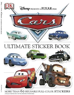 Cars [With More Than 60 Reusabl