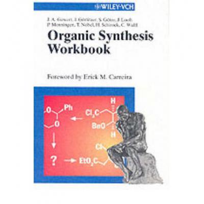 预订 Organic Synthesis Workbook [Wiley化学化工]