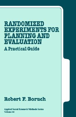 【预订】randomized experiments for planning and