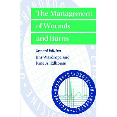 预订 伤口烧伤的处理 the management of wounds and burns