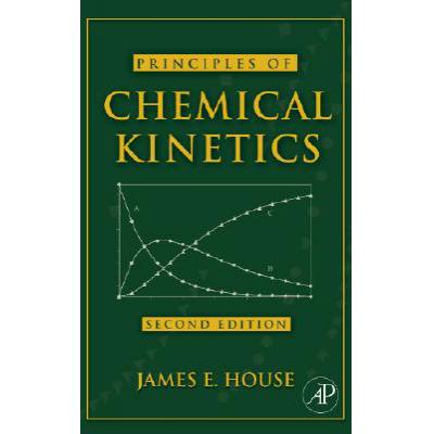 预订 Principles of Chemical Kinetics