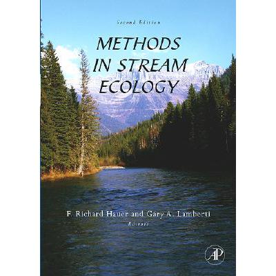 预订 Methods in Stream Ecology