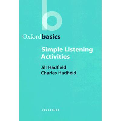 预订 Simple Listening Activities