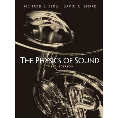 预订 Physics of Sound, The