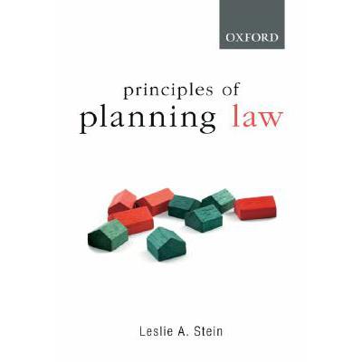 预订 Principles of Planning Law